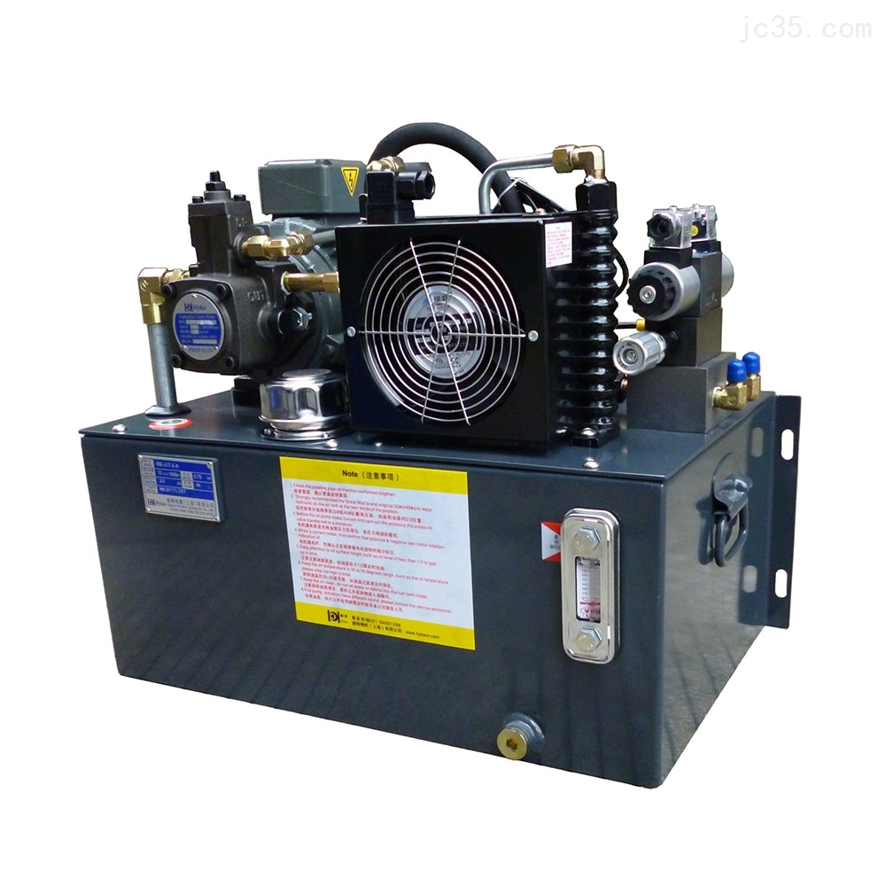 機床伺服液壓站及系統(tǒng)在工業(yè)自動化中的重要性