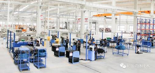 利通科技入選河南省第二批“兩業(yè)融合”試點(diǎn)企業(yè)，氣動(dòng)元件領(lǐng)域迎來(lái)新機(jī)遇