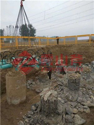 柘榮機(jī)械破樁機(jī)選購(gòu)指南與震山斧液壓破樁機(jī)設(shè)備公司解析